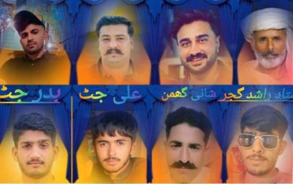 چوکے کلاں ونڈے ٹورنامنٹ 17 اپریل 2026