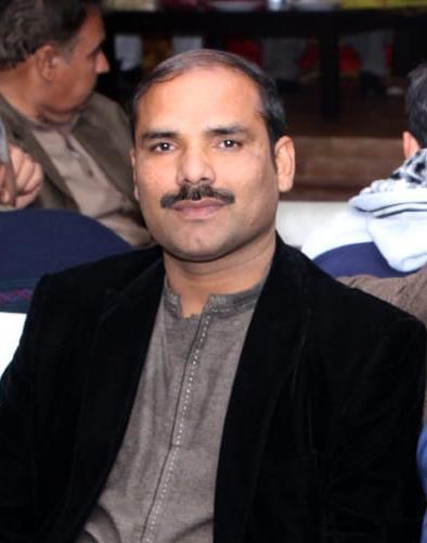 استاد باؤ راجہ