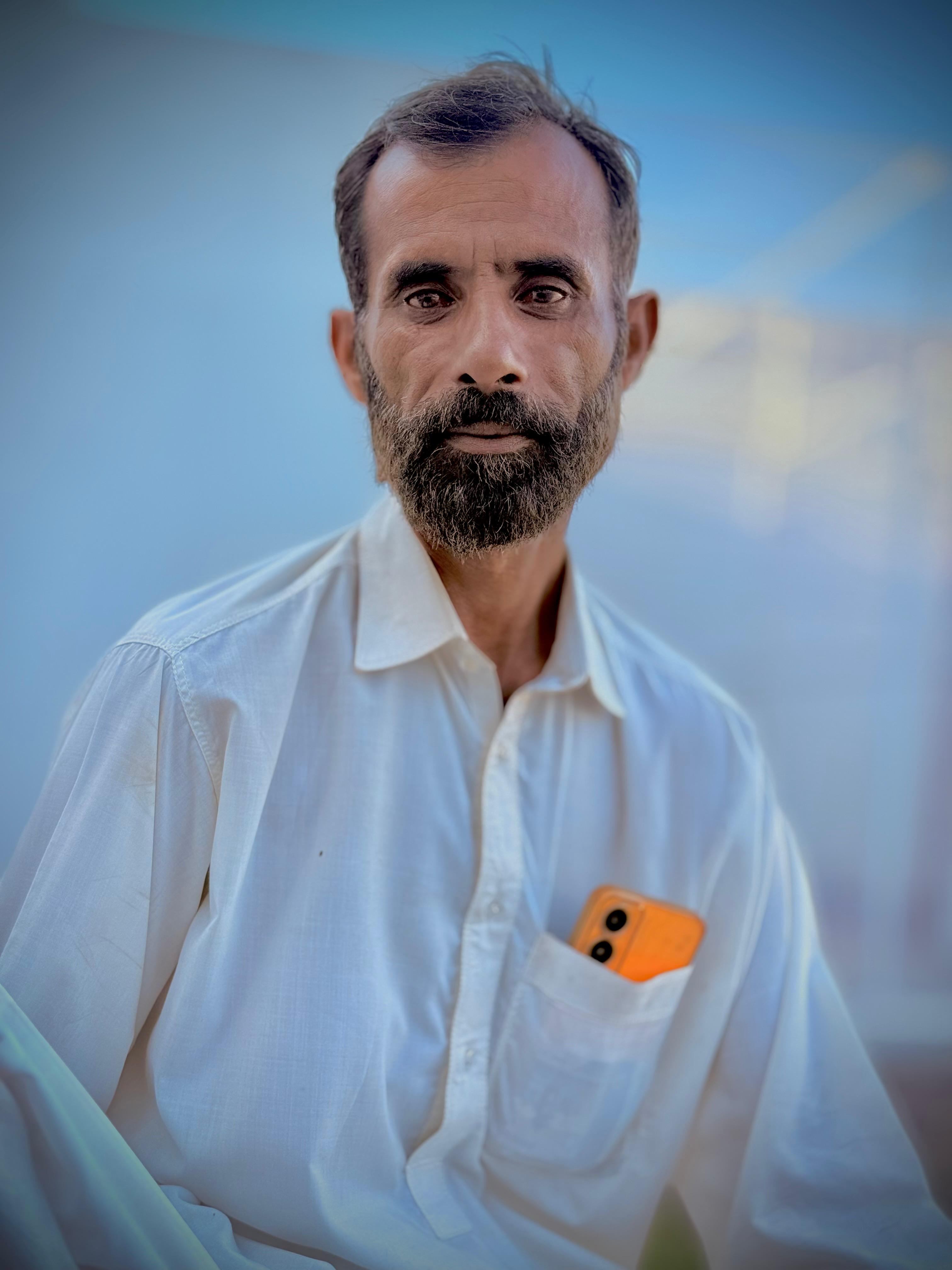 استاد سرفراز پپا چھت استاد زاہد کاکا