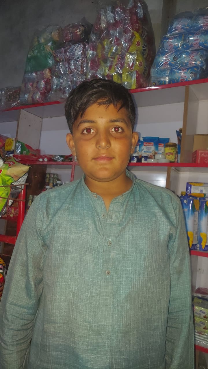 راجہ وقاص ۔جمشید وڑایچ