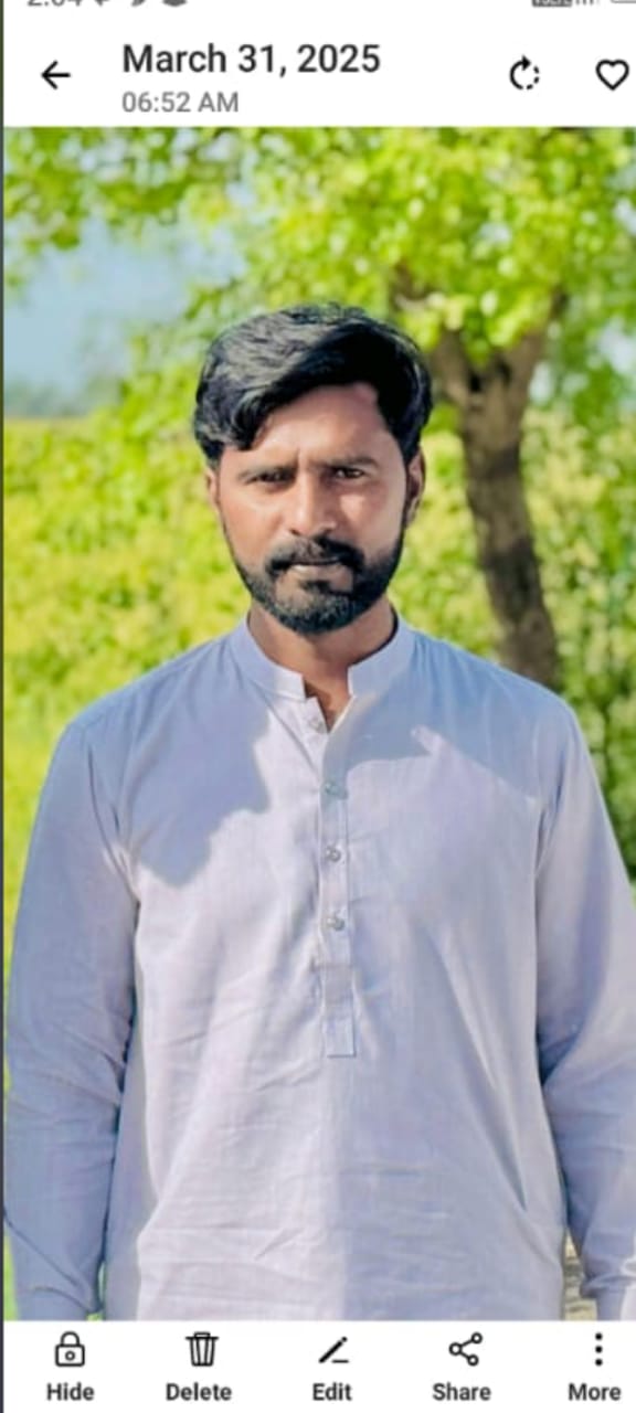 استاد سرفراز چھت بشارت